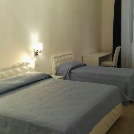 Πανσιόν Marsala' & Suites